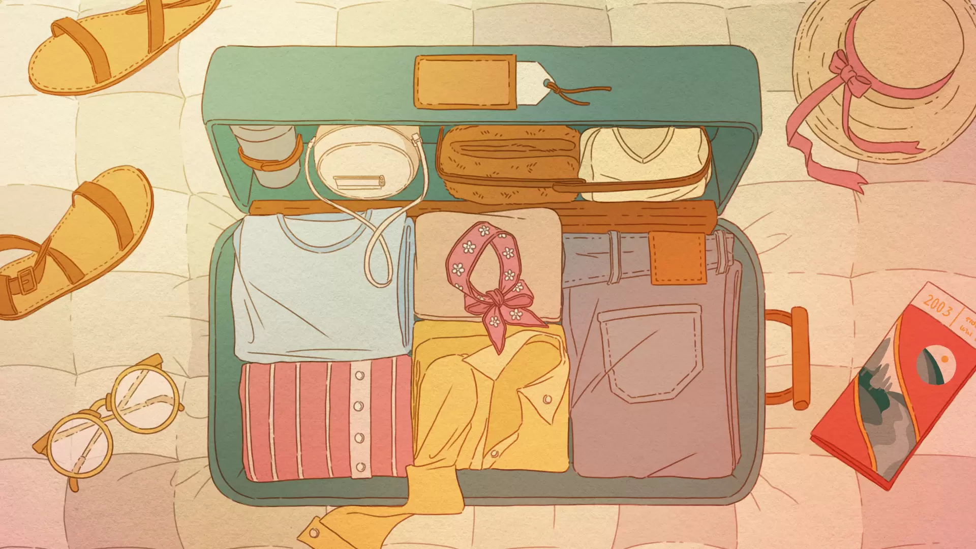 忘記時間的小屋-圖片